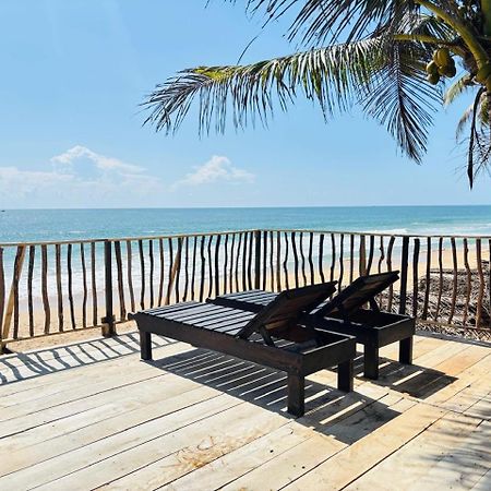 Mirage Beach House At Morava Court Hikkaduwa Exterior foto