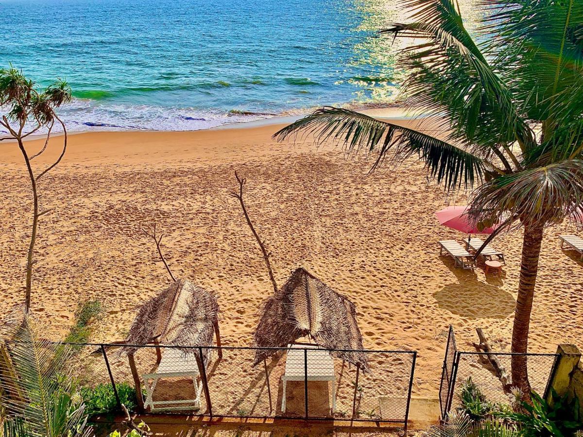 Mirage Beach House At Morava Court Hikkaduwa Exterior foto