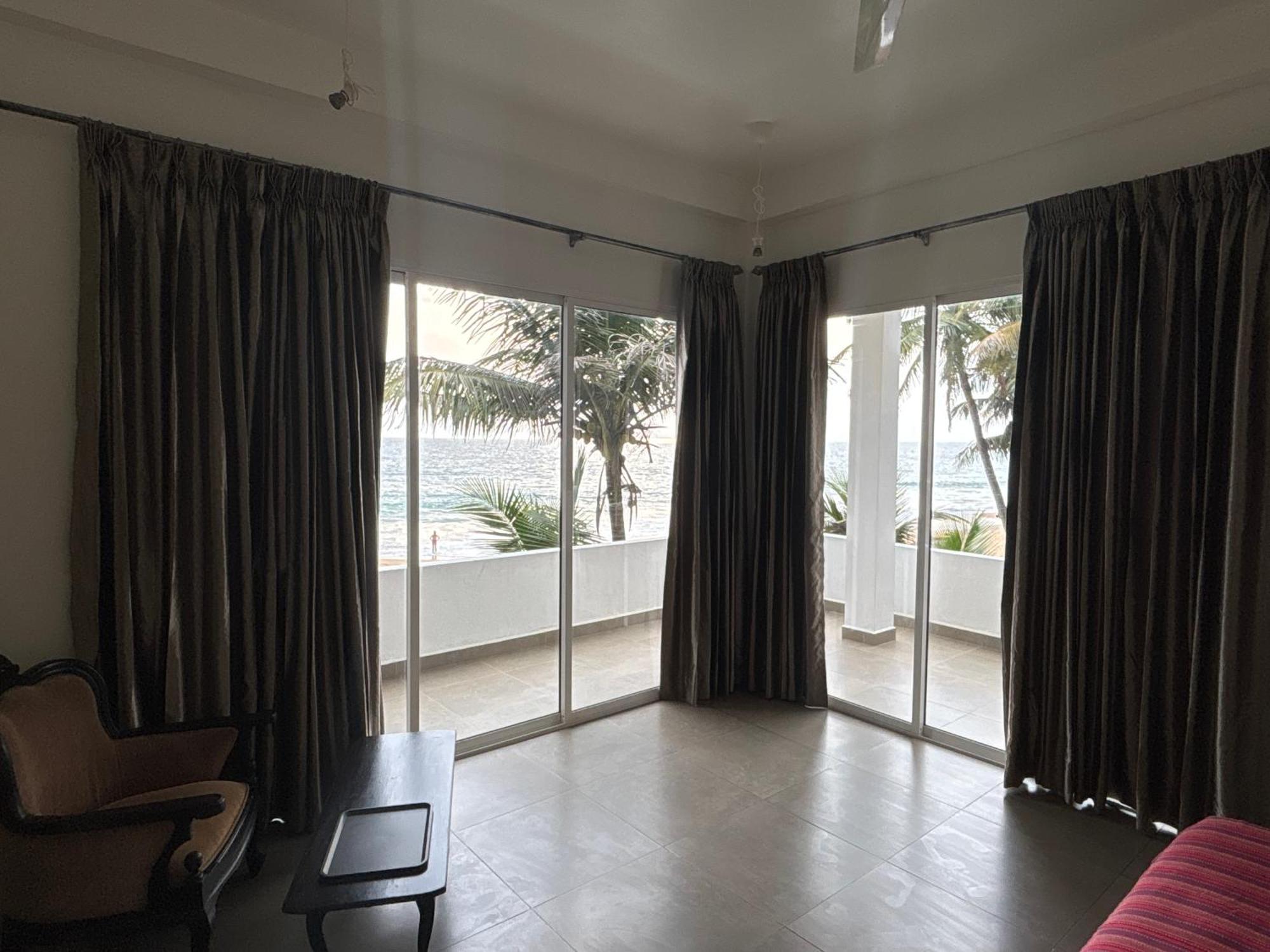 Mirage Beach House At Morava Court Hikkaduwa Exterior foto