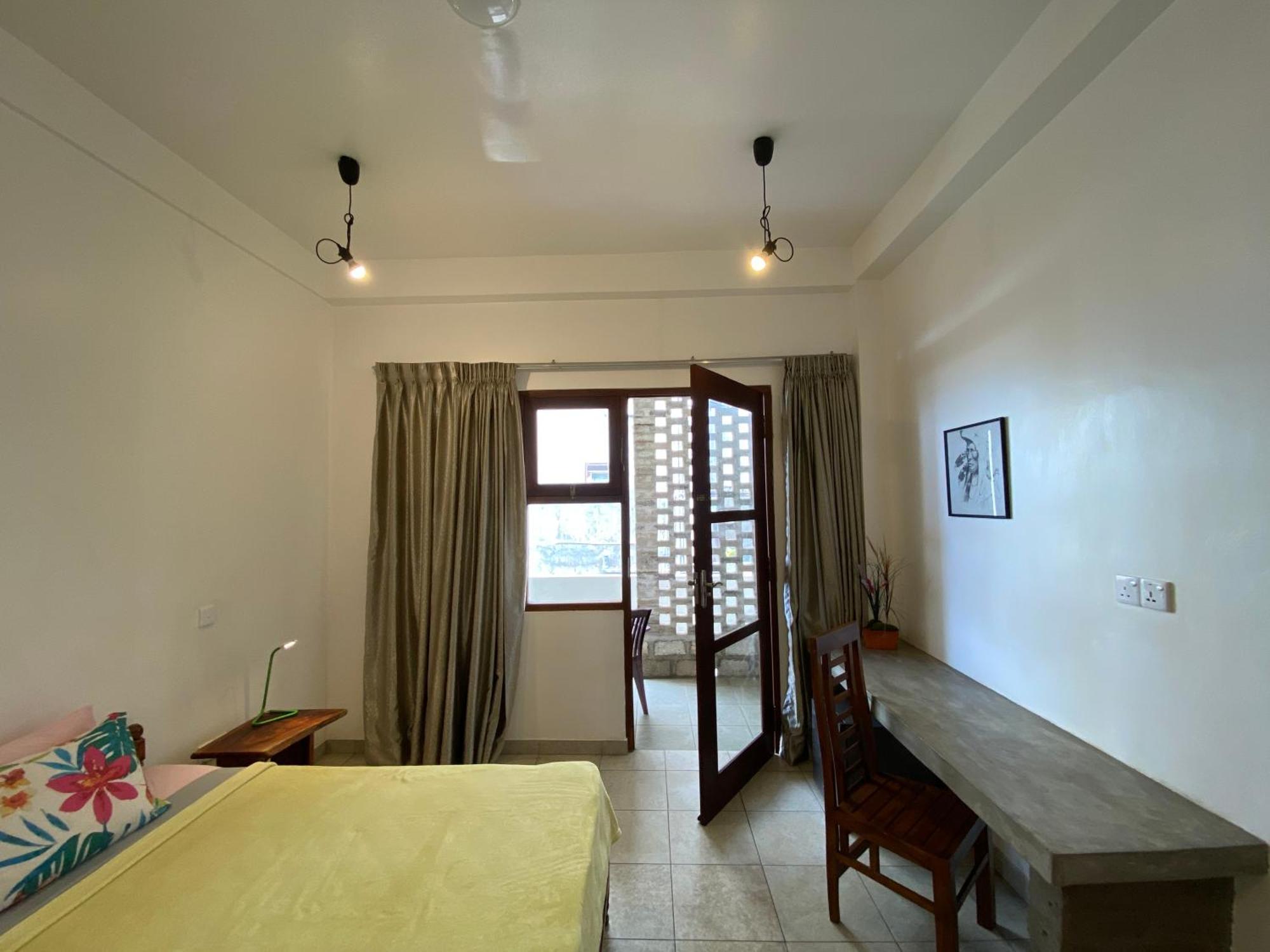 Mirage Beach House At Morava Court Hikkaduwa Exterior foto