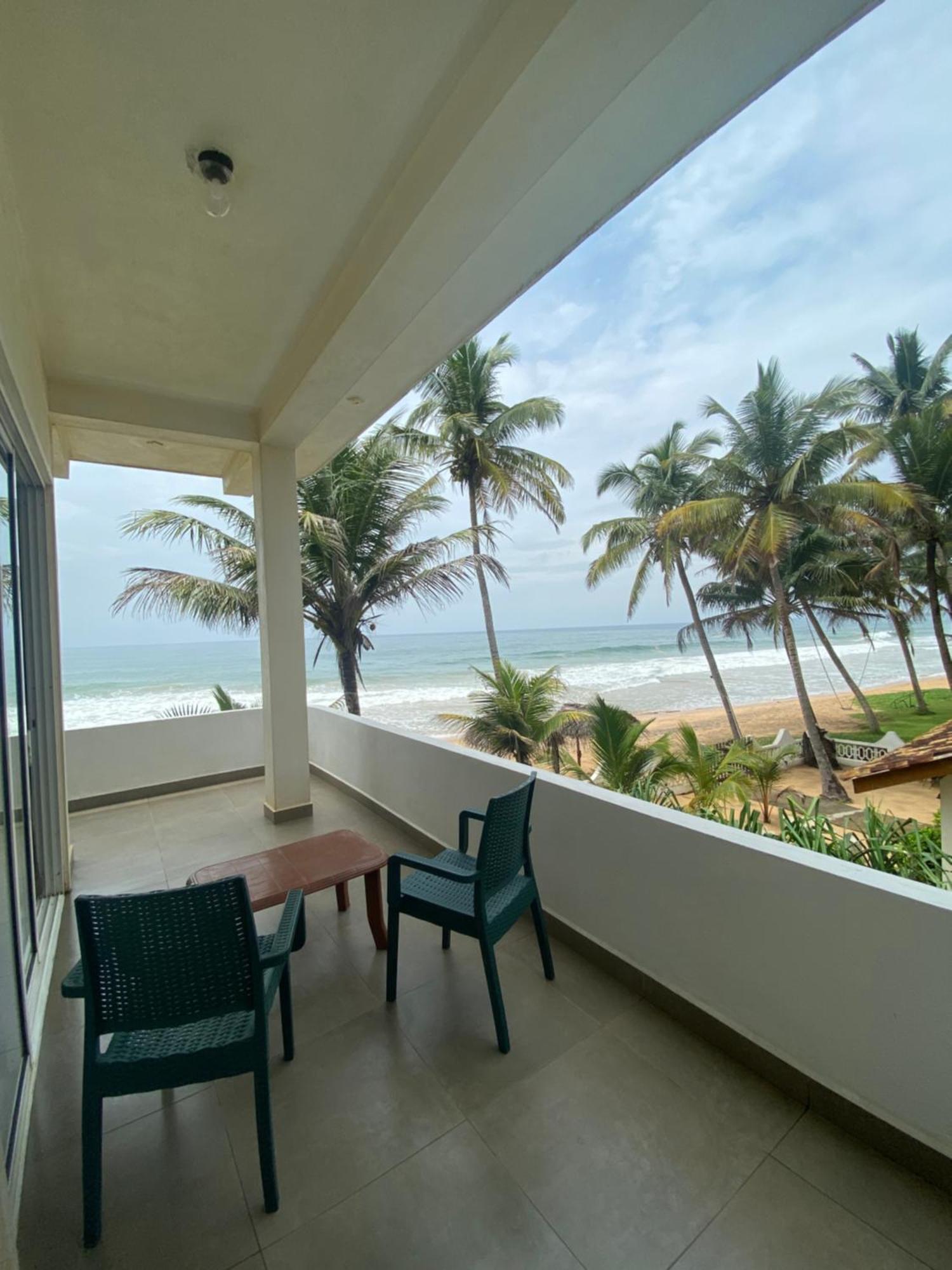 Mirage Beach House At Morava Court Hikkaduwa Exterior foto