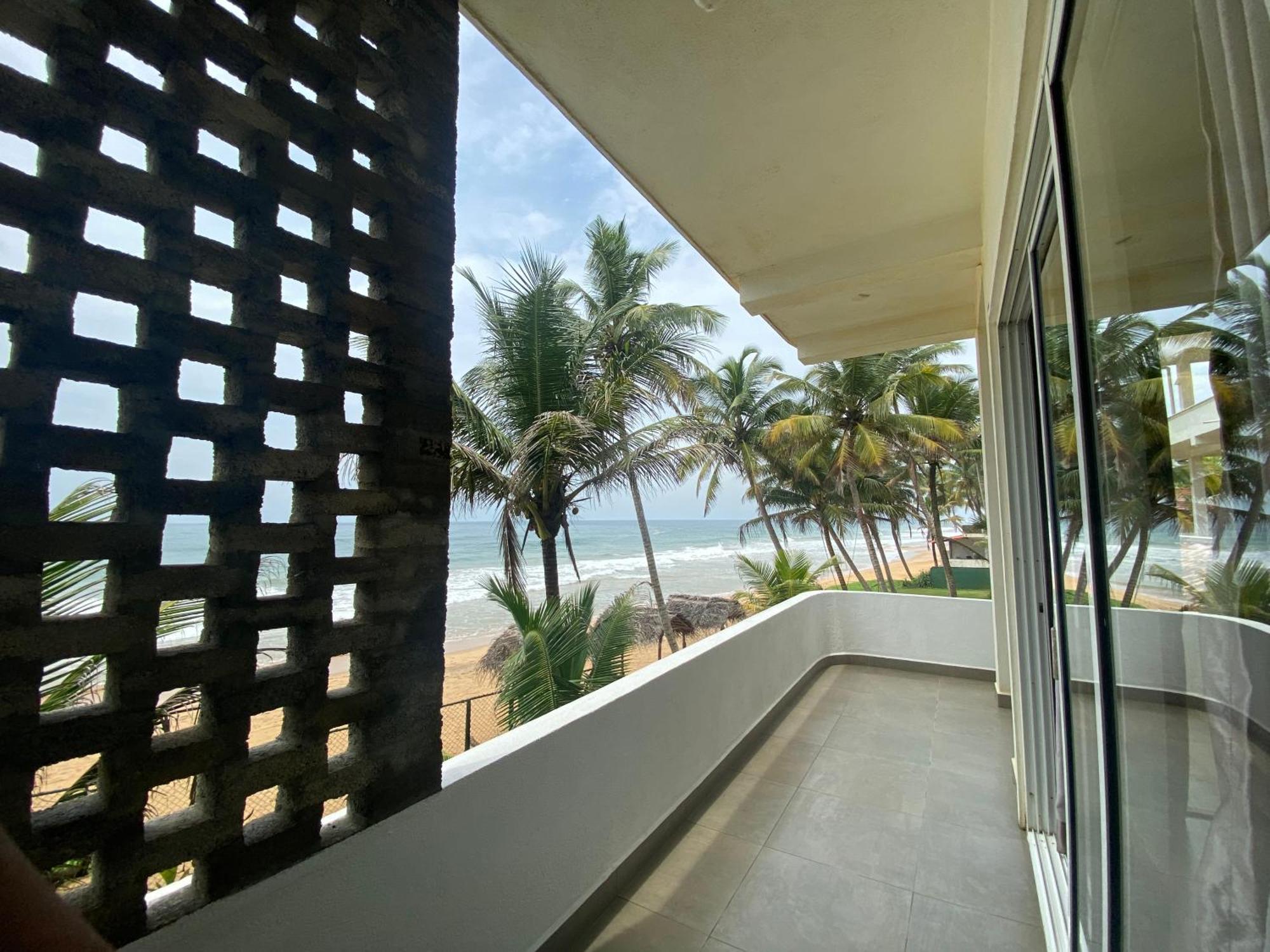 Mirage Beach House At Morava Court Hikkaduwa Exterior foto