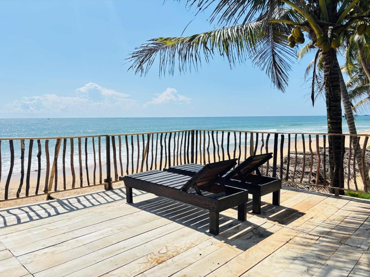 Mirage Beach House At Morava Court Hikkaduwa Exterior foto