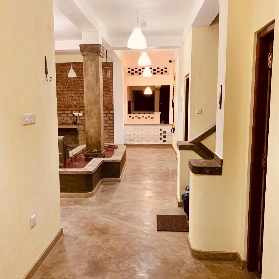 Mirage Beach House At Morava Court Hikkaduwa Exterior foto