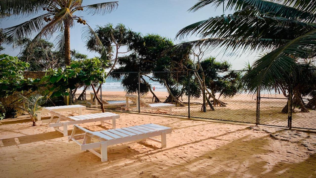 Mirage Beach House At Morava Court Hikkaduwa Exterior foto